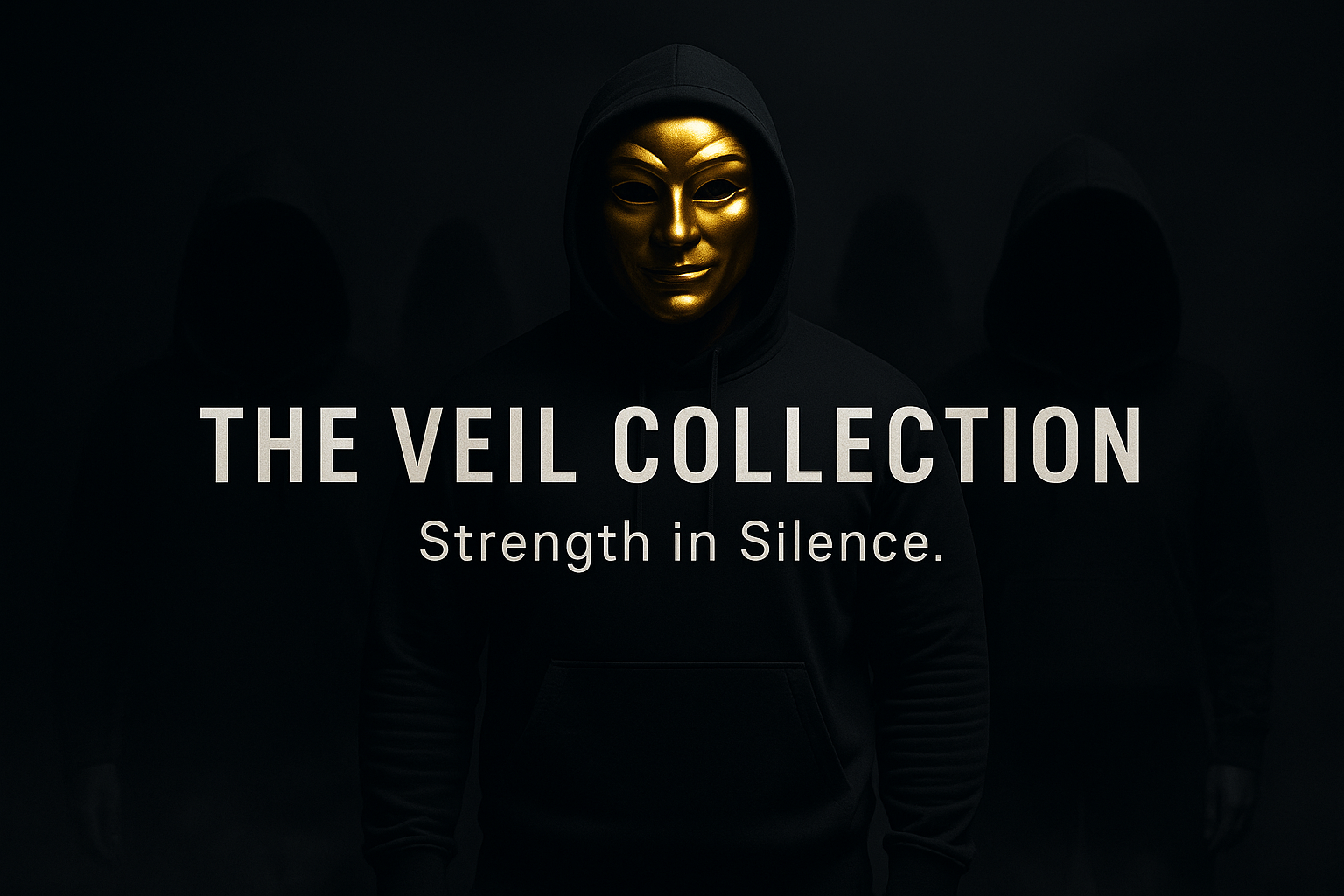 🖤  The Veil Collection