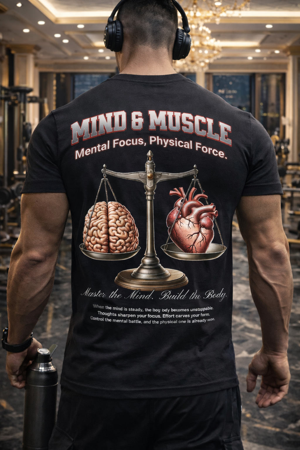 Mind & Muscle T
