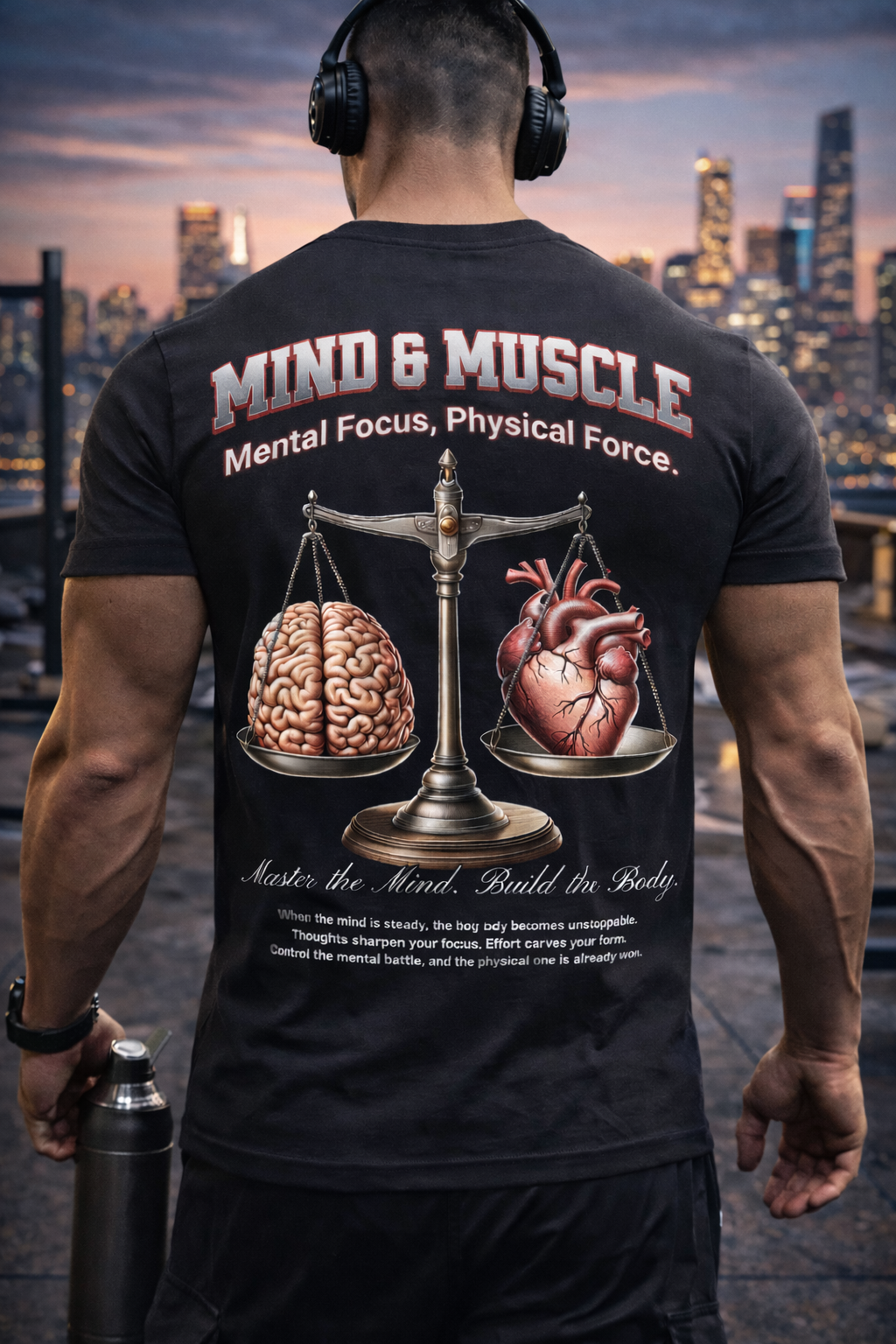 Mind & Muscle T