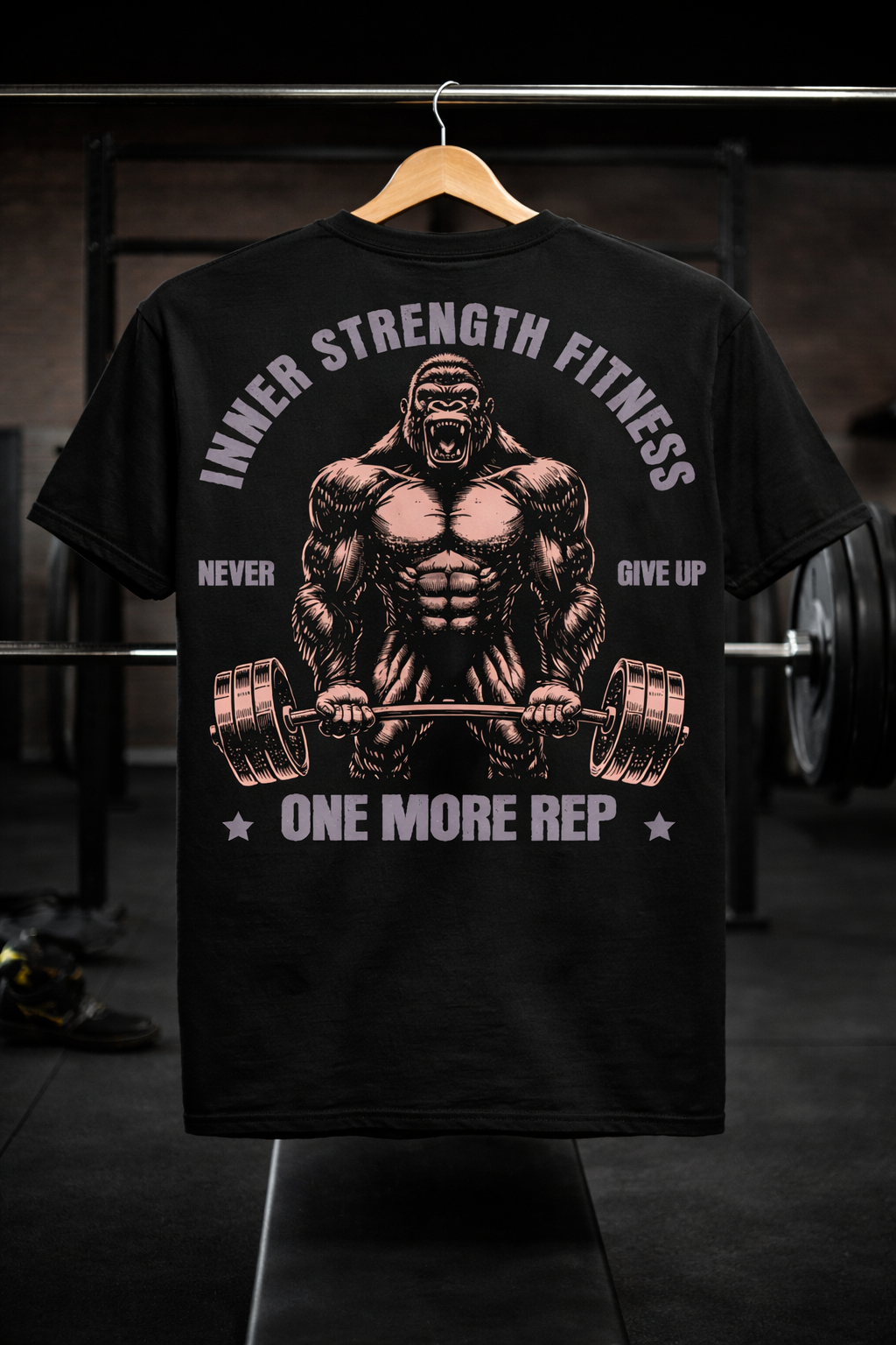 ONE MORE REP Tee