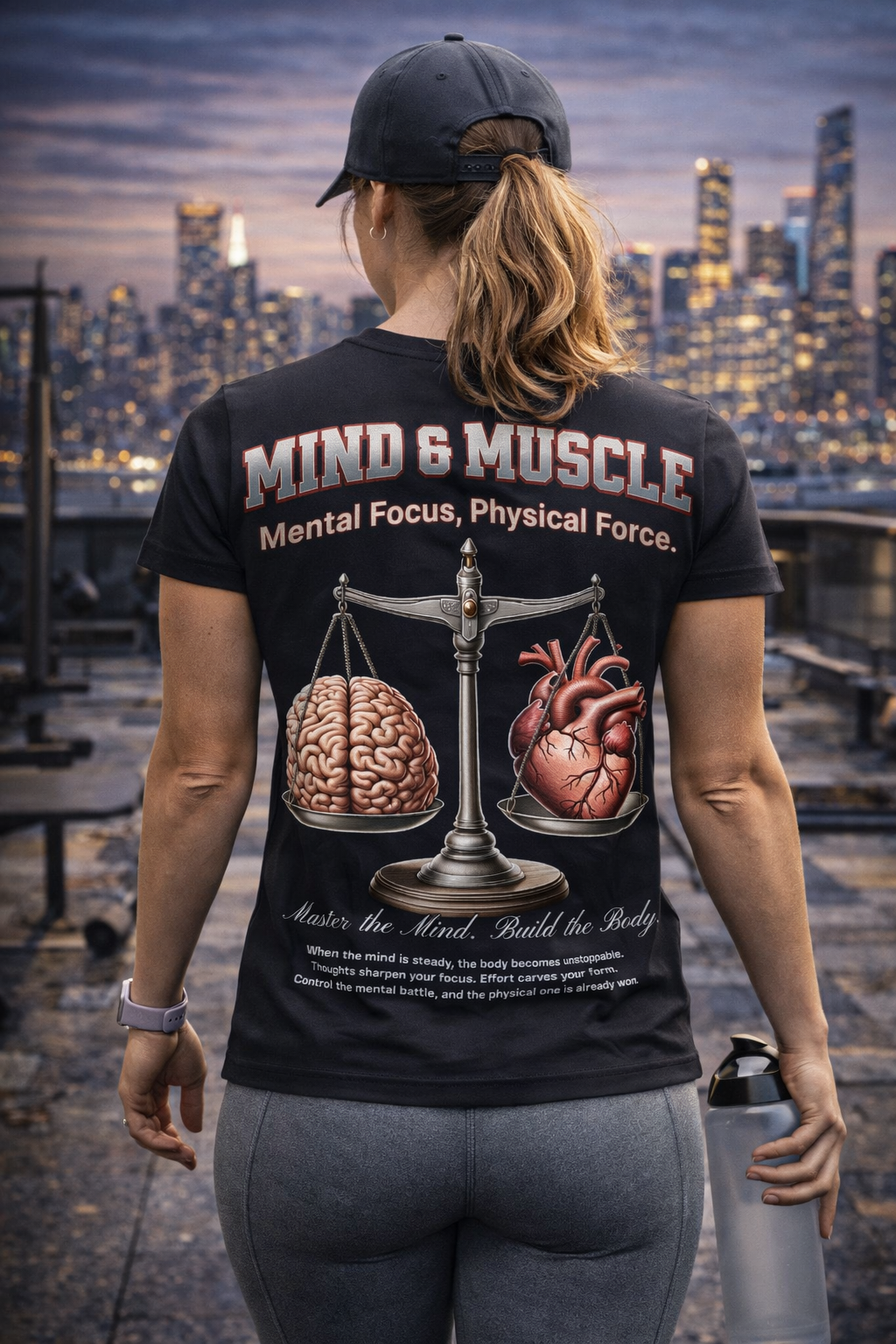 Mind & Muscle T