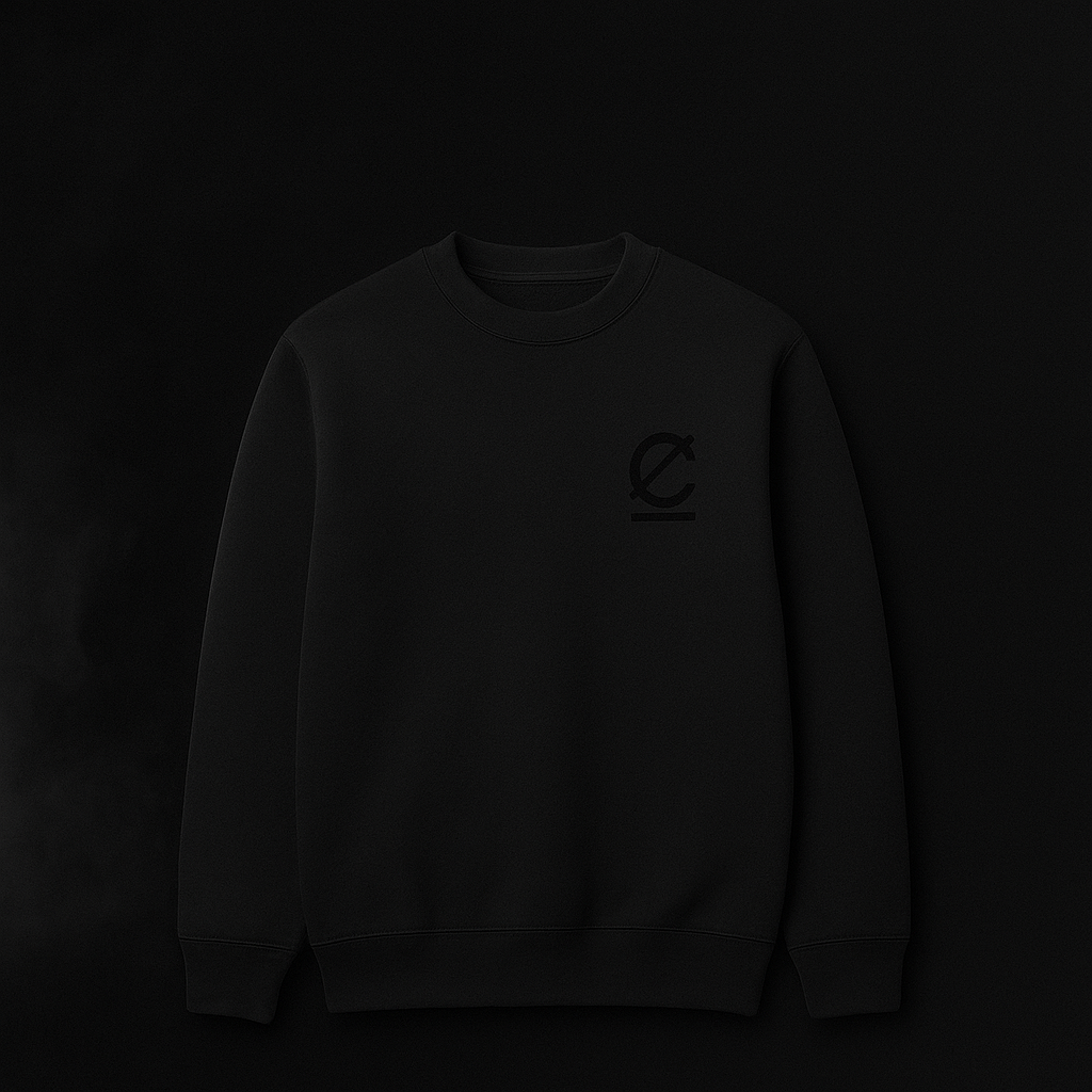 🖤 The Veil Collection Crewneck