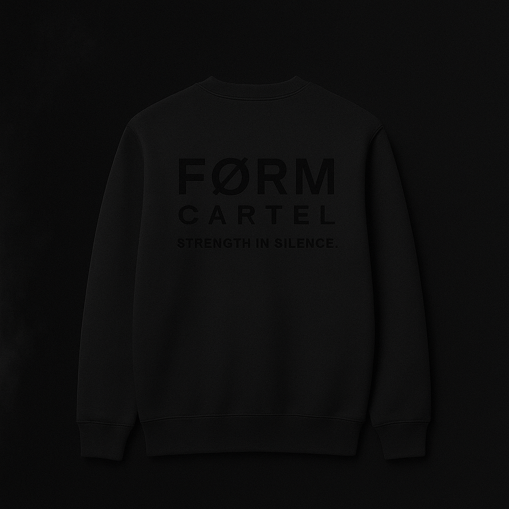 🖤 The Veil Collection Crewneck