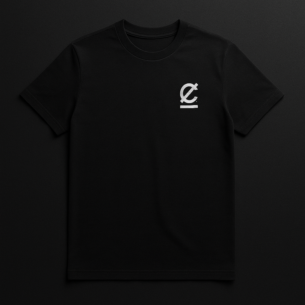 ⚪ Phantom Line T-Shirt