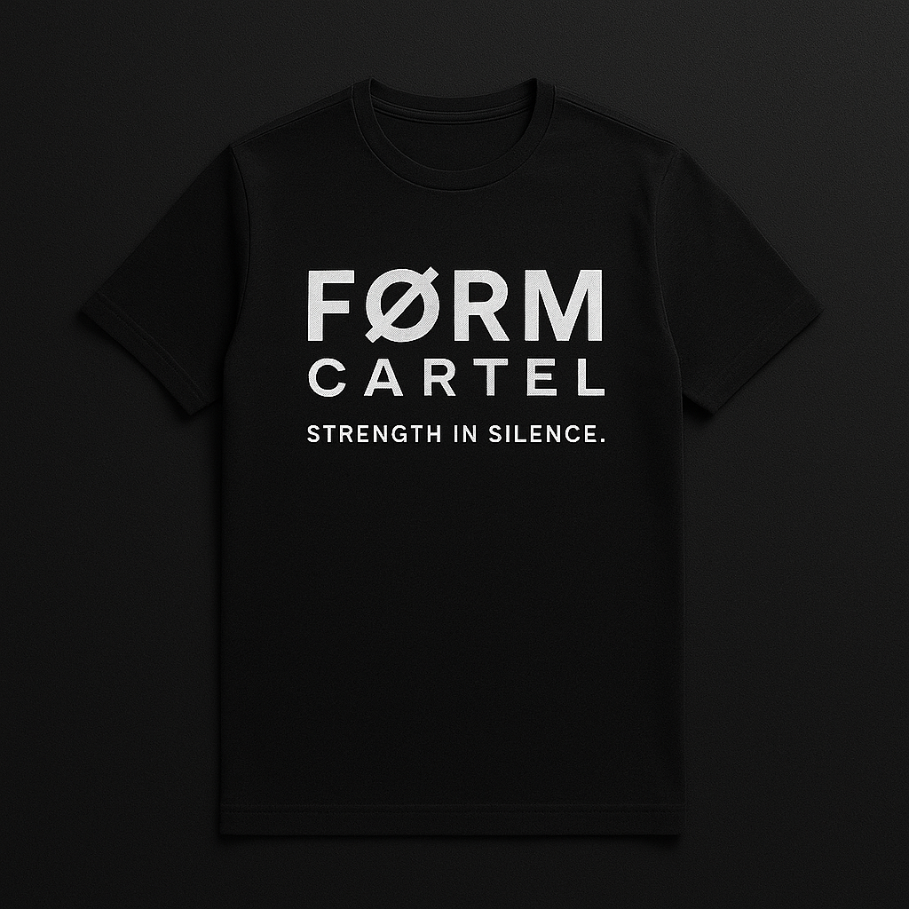 ⚪ Phantom Line T-Shirt